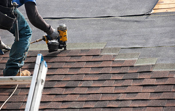 Licensed Gutter Installation service in Walburg, TX - Brentwood Metal Roofing